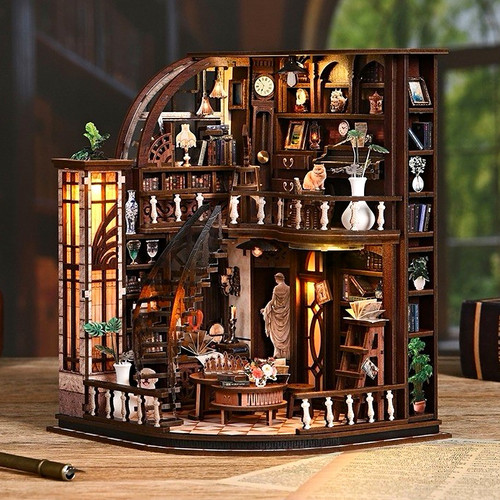 Diy bacchus bookstore - diy,