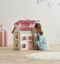 Large Pink & Purple Kids Girls