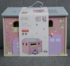 Wooden Carry Along Dolls House