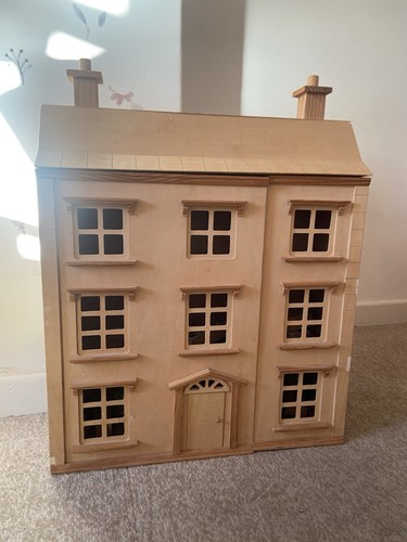 Large child wooden dolls - child’s,