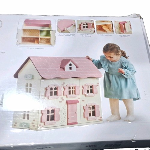 George home wooden - george, complete