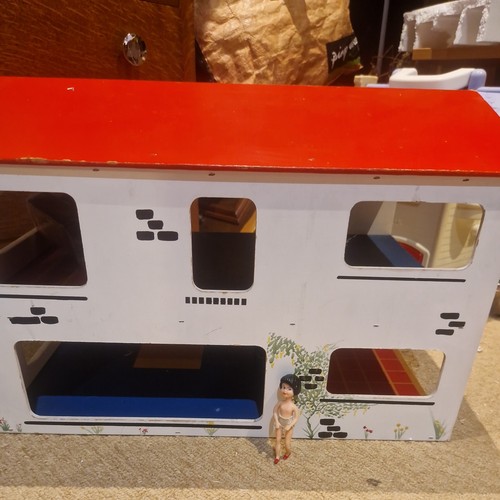 Vintage dolls house jenny doll - vintage,