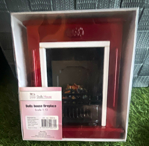 Vintage dolls house - dolls, 1:12