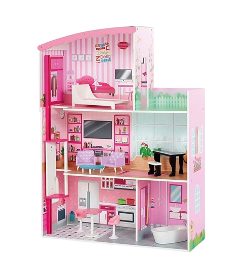 George home wooden mansion - george,