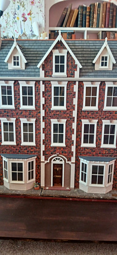 Georgian storey 10 room - 1:12,