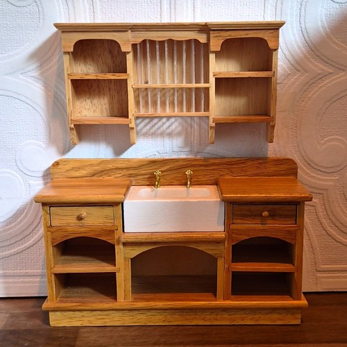 Dolls house 12th - dolls, 1/12th