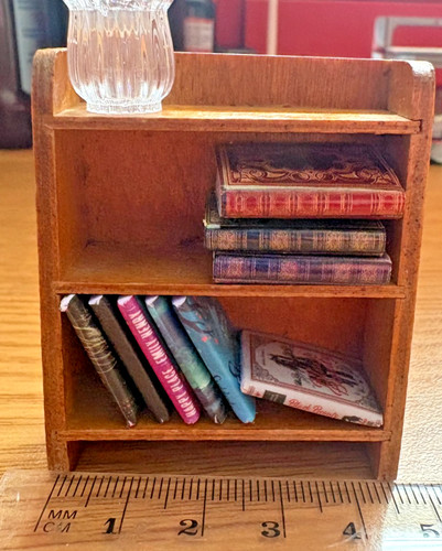 Doll house furniture vintage - house,