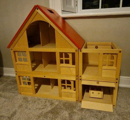 Little home wooden - little,