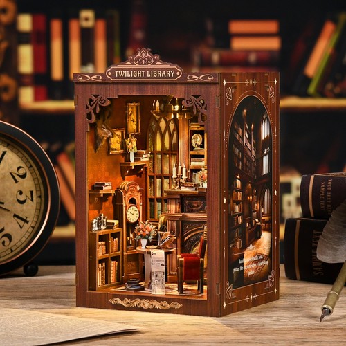 Rolife diy doll house - diy,