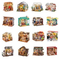 Rolife DIY Doll House Kit With