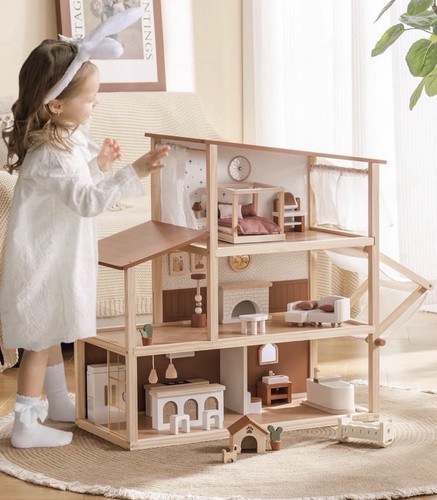 Robud wooden dolls - robud,