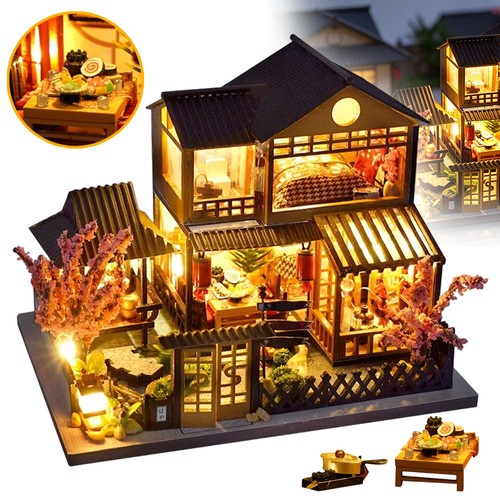 Dolls house kit - kit, miniature