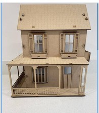1:24th Scale MDF Wooden