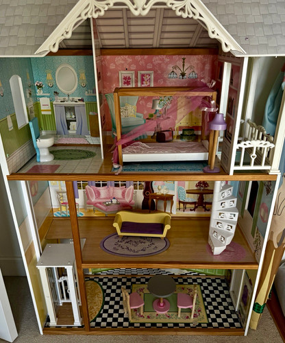Storey room furnished - 3-storey,