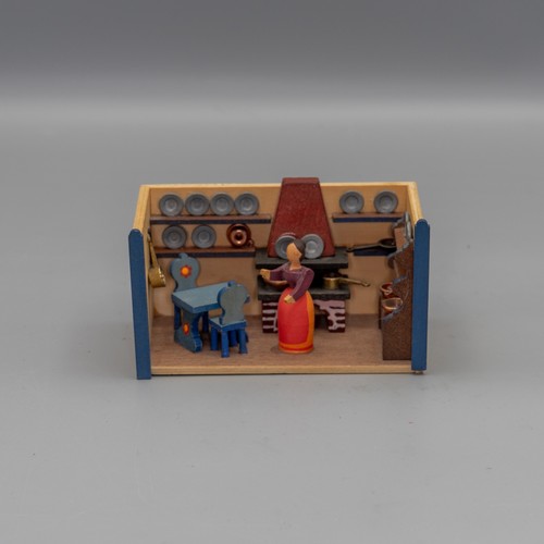 Dolls house erzgebirge - dolls,