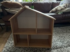 IKEA WOODEN DOLL HOUSE. Cheap
