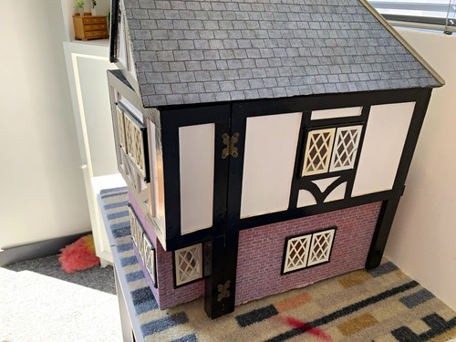Tudor style wooden 12 - tudor,