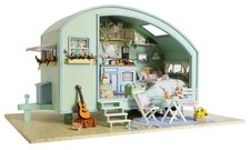 Miniature Dolls House Kits