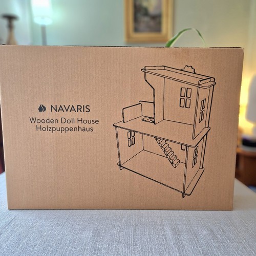 Navaris storey wooden - navaris,