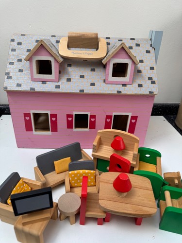 Melissa doug wooden - doug,