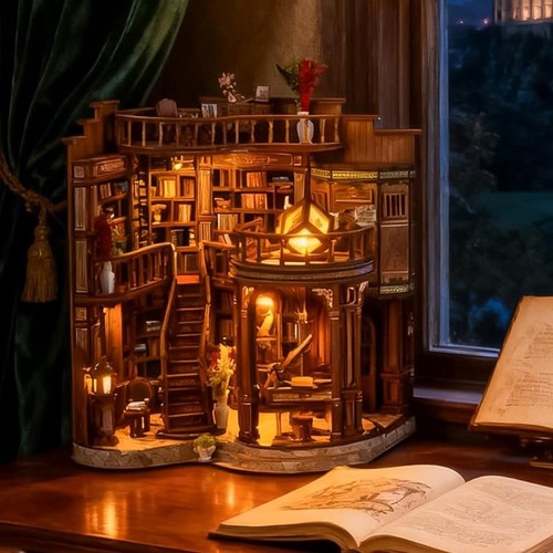 Diy book nook corner - nook, hall