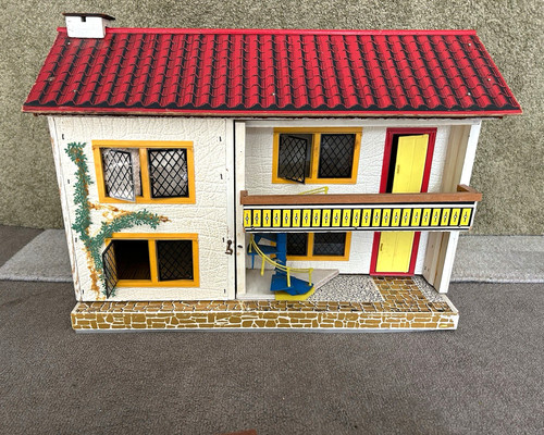 Playcraft wooden complete - wooden,