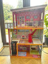 Wooden ELC Doll House 3 Storey