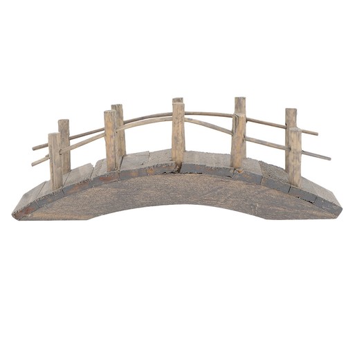 Durable wooden miniature arch - durable,