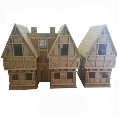 Wooden made order tudor - wooden, made-to-order