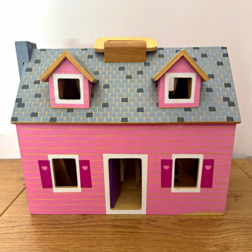 Melissa and doug folding - and,