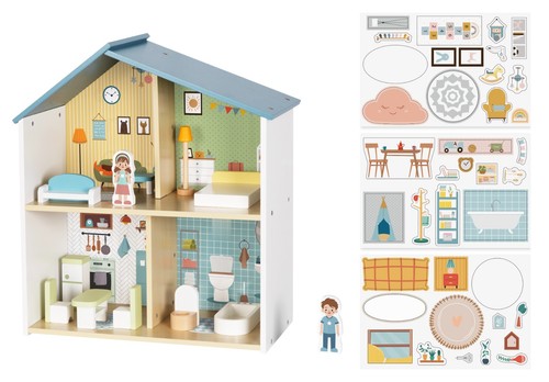 Joyro storey wooden wood - joyro,