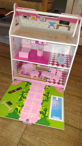 Plum hove 41016 wooden dolls - hove,