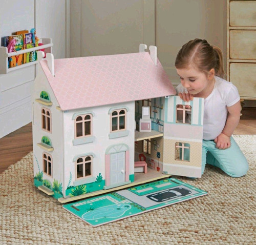Sophies wooden classic dolls