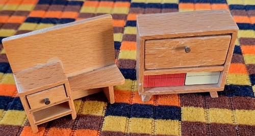 Vintage lundby barton - vintage,