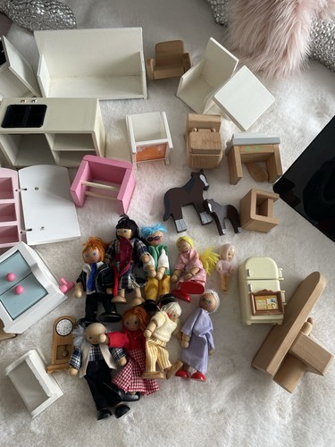 Lots children dolls - children’s,