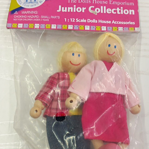 The dolls house emporium - dolls,