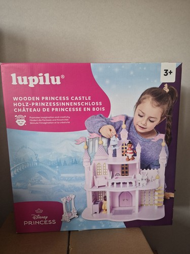 Lupilu disney princess wooden - disney,