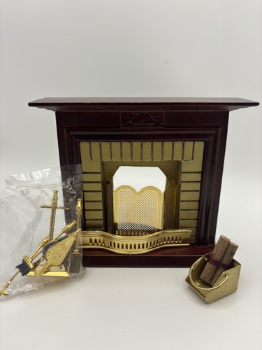 Dolls house fire - dolls,