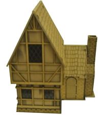 Wooden made-to-order Tudor