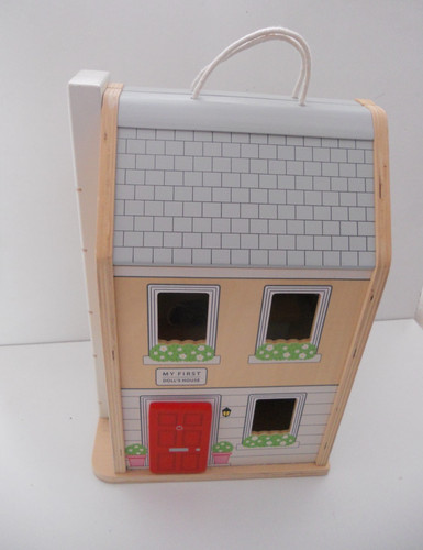 Bigjigs toys first dolls - my,