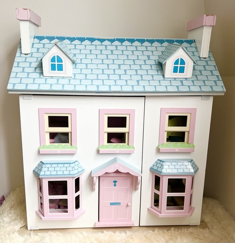 Toy van mayberry manor - le,