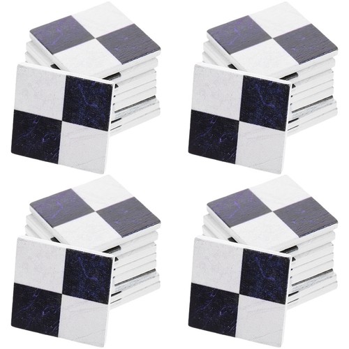 36pcs wooden mini - 36pcs,