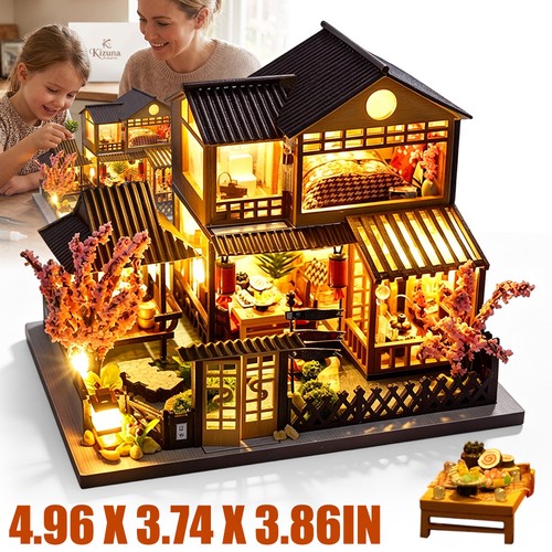 Dolls house kit diy - dolls,