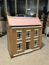John Lewis wooden doll's house