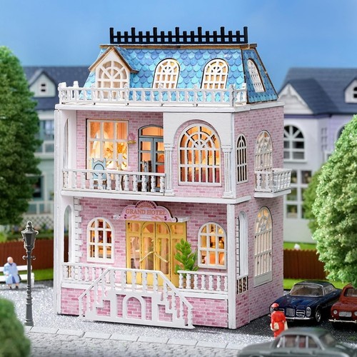Cuteroom miniature house kit - cuteroom,