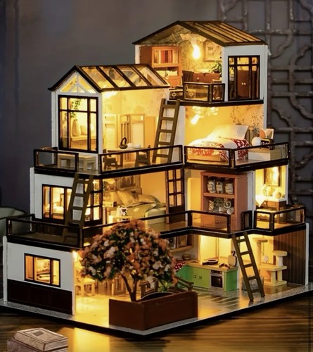 Diy miniature wooden - diy,
