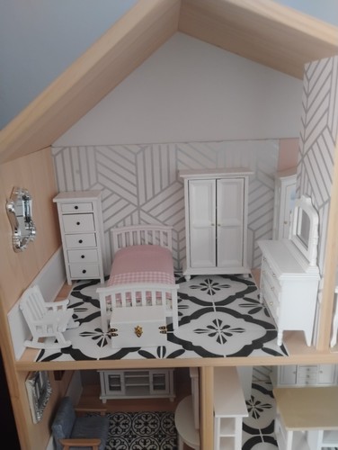 Ikea wooden storey - ikea,
