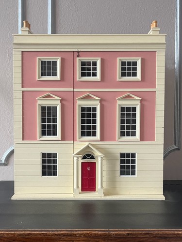 Vintage georgian style dolls - style,