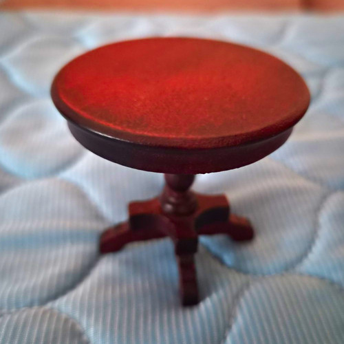 Dolls house miniature - dolls,