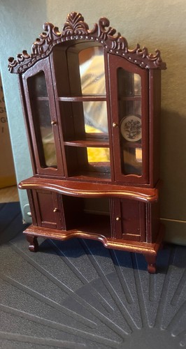 Dolls house furniture - ., retro
